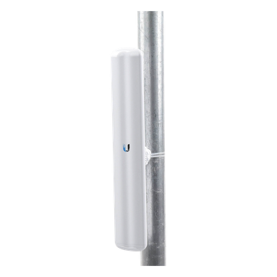 UBIQUITI - Estación Base airMAX / 5 GHz / 450 Mbps / Antena 16 dBi / Cobertura 120° / 2x2 MIMO / PoE Gigabit