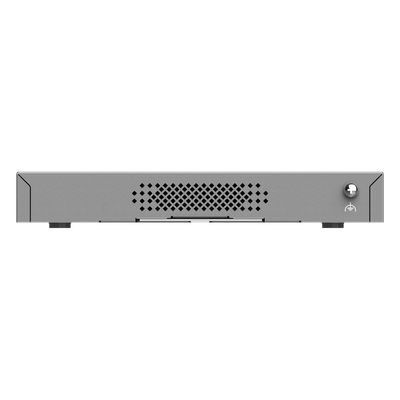 RUIJIE - ONU/Switch Híbrido / 1 Puerto PON 1G SC/UPC / 8 Puertos Ethernet 1G / 18 Gbps / 100 Clientes / 7.95 x 4.25 x 1.10 in