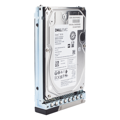 HIKVISION - Disco Duro Enterprise / 8 TB / SATA / 7200 RPM / 3.5 Pulgadas / Rango Térmico 5°C a 60°C