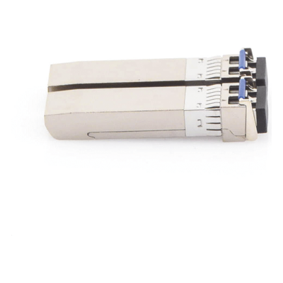 UBIQUITI - Módulo SFP+ / 10 Gbps Full Duplex / Fibra Monomodo / Alcance 10 km (32,808 ft) / Conector LC Dúplex / Paquete de 2 Piezas