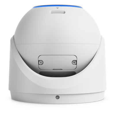 UBIQUITI - Cámara Turret IP / 4K 8MP / Zoom Óptico 2.36× / IR 40 m (131.2 ft) / Motor IA Multi-TOPS / PoE+ / IP66 IK04 / -30°C a 50°C