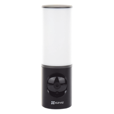 EZVIZ - Cámara IP Bala / 4 Megapixel / Wi-Fi 2.4 GHz / Luz Blanca 700 lúmenes / IR 10 m (32.8 ft) / Audio Bidireccional / IP67