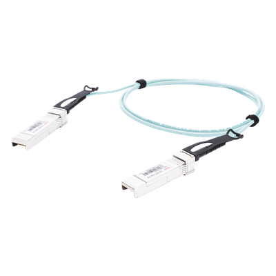 RUIJIE - Jumper de fibra óptica / SFP+ 10Gbps / 1m (3.28 ft) / Baja pérdida de inserción