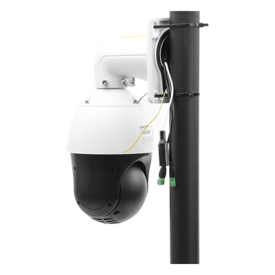 EPCOM PROFESSIONAL - Domo PTZ TurboHD / 2 Megapixel / Zoom Óptico 25X / IR 100 m (328.1 ft) / WDR 120 dB / IP66 / RS-485 / -30 a 65°C