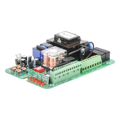 ACCESSPRO - Tarjeta Controladora / 8 Canales Simultáneos / Procesador Integrado / Diseño Compacto / Control de Motor en Tiempo Real