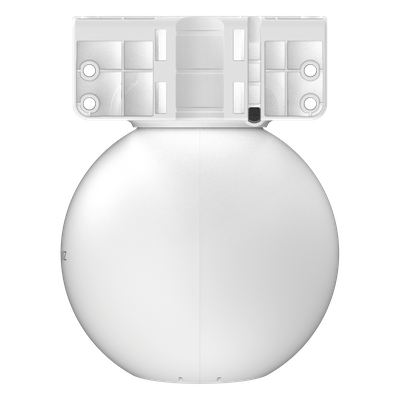 EZVIZ - Cámara PT IP / 3K 5 Megapixel / Visión 360° / IR 30 m (98.4 ft) / Color Nocturno / Audio Bidireccional 100 dB / IP65 / Wi-Fi 2.4 GHz