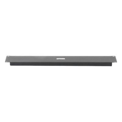 THORSMAN - Panel ciego para rack / 19in / 2UR / Acero calibre 18 / 1.21 mm / 0.544 kg / 3.5 x 19 in