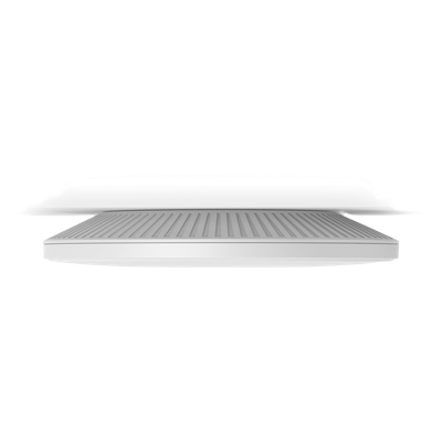TP-LINK - Punto de Acceso Wi-Fi 7 / Tribanda BE9300 / Puerto 2.5 Gbps / MLO / PoE+ / Montaje Techo/Pared
