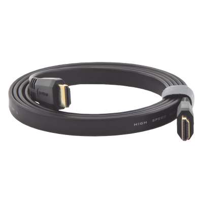 UGREEN - Cable HDMI 2.0 Plano / 4K@60Hz / 18 Gbps / HDR / ARC / HEC / 1.5 m (4.92 ft) / Triple Blindaje