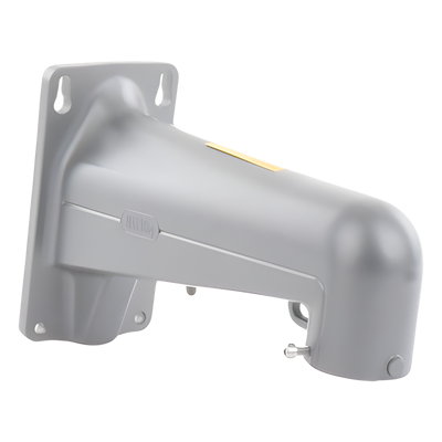 HIKVISION - Soporte de Montaje PTZ / Aleación de Aluminio y Acero / Capacidad 10,000 g / Dimensiones 306.4 x 182.6 x 97.3 mm / Gancho de Seguridad