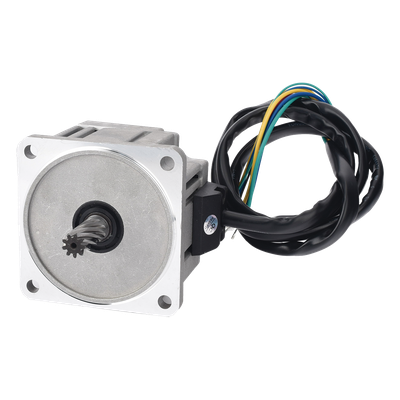 ACCESSPRO - Motor para Barrera / Brushless / Alta Eficiencia Energética / Velocidad Ajustable / Protección Sobrecarga / Compatible con Barreras XB-BL-6M y XB-BL-LED