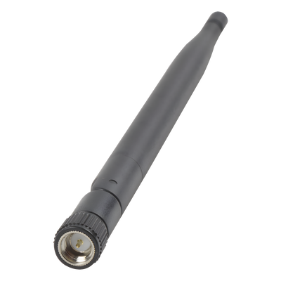 HIKVISION - Antena WiFi de Repuesto / 5 dBi de Ganancia / Frecuencia 2.4 GHz / Uso Interior