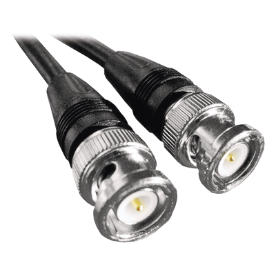 EPCOM - Balun E1 / Adaptador 75 a 120 ohms / Pigtail BNC a RJ45 / 2048 kbps / 0.2 dB pérdida
