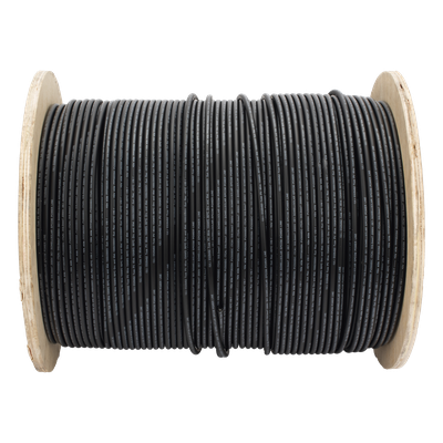 EPCOM POWERLINE - Cable Fotovoltaico / 6 mm² (10 AWG) / 2000V / Rango Térmico -40°C a 120°C / Rollo 500 m / UL 4703 y TUV