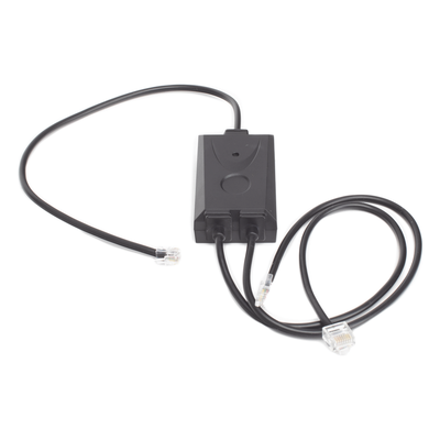 FANVIL - Adaptador EHS / Control Remoto Inalámbrico / Compatible Fanvil X2-X6 y Grandstream GXP16XX / Auriculares DECT Jabra