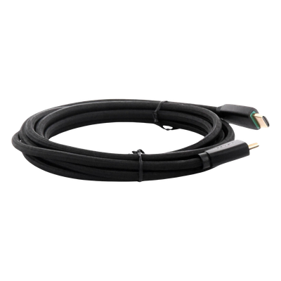UGREEN - Cable HDMI 2.0 de Nylon Trenzado / 3 Metros (9.84 Pies) / 4K@60Hz / HDR / 3D / HEC (Canal Ethernet HDMI) / ARC (Canal de Retorno de Audio) / Color Profundo de 48 Bits / Audio de 32 Canales / HDCP 2.2 / Audio DTS: X / 18 Gbps / Blindaje de 4 Capas