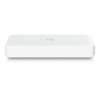 UBIQUITI - Switch PoE+ / 8 Puertos Multi-Gig / 1 x 10 GbE y 7 x 2.5 GbE / Wi-Fi 7 / 6 GHz / 30 W por Puerto / Compacto