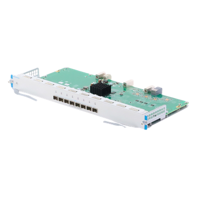 RUIJIE - Tarjeta Switch / 8 Puertos SFP+ / 10 Gbps / LC / Para Chasis NBS700x