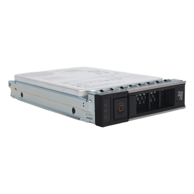 HIKVISION - Disco Duro Enterprise / 12 TB / SATA 6 Gbps / 7200 RPM / 3.5" / Operación 5°C a 60°C