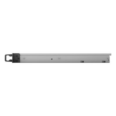 SYNOLOGY - Servidor Nas para rack de 4 bahía / Expandible a 8 bahías / Hasta 128 TB