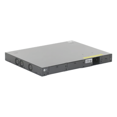 RUIJIE - Switch Core Capa 3 / 24 Puertos Gigabit / 8 SFP+ 10Gb / 880 Gbps / Gestión en Nube / Fuente Modular
