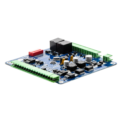 ACCESSPRO - Tarjeta de Control / Torniquete Medio Cuerpo / Compatibilidad AP1000HD AP2000HD AP2002HD / Diseño Compacto / Bajo Consumo