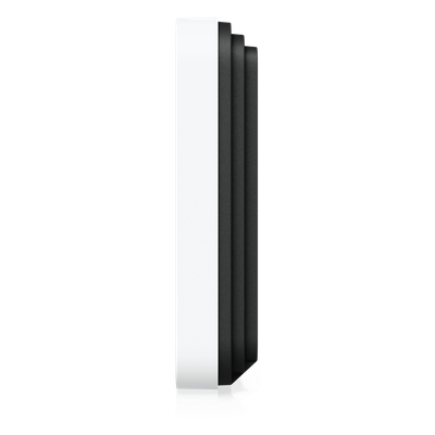 UBIQUITI - Punto de Acceso Wi-Fi 7 / Tri-Banda 6 GHz / 6 Streams Espaciales / Cobertura 140 m² (1,500 ft²) / 300+ Usuarios / Uplink 10 GbE / PoE+ / Montaje en Pared