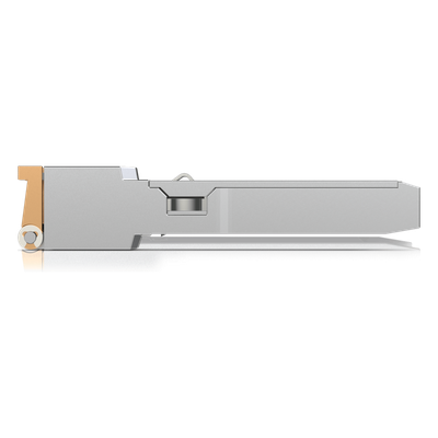 UBIQUITI - Transceptor / SFP+ a RJ45 / 10/5/2.5/1 Gbps / 100m / 0 a 70°C / 1.9W