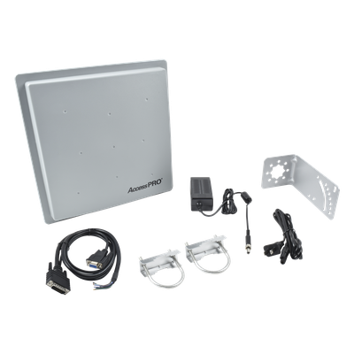 ACCESSPRO - Lector de largo alcance, UHF  hasta 6 m