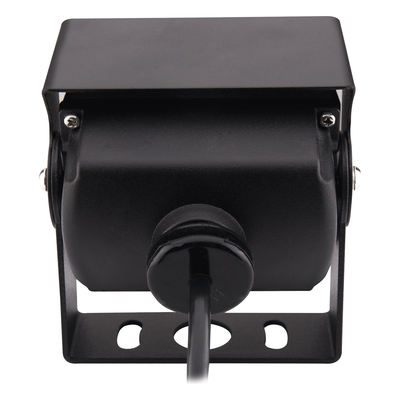 EPCOM - Sistema de Cámara de Reversa Alámbrico / Monitor LCD 7 Pulgadas Full HD / Cámara IR CMOS 18 LEDs / Ángulo de Visión 120° / IP69K / 12/24 VCC / Cable 20 m (65.6 ft)