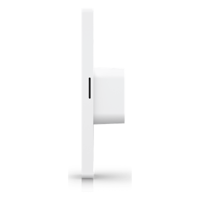 UBIQUITI - Lector de Acceso IP / 2 Megapixel / NFC / PIN / Reconocimiento Facial / PoE / Intercomunicador Bidireccional / IP55 / Pantalla Táctil 4.7"