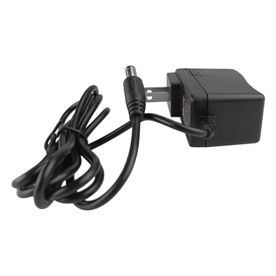 SFIRE - Fuente de Poder Regulada / 6 VCC / 1 A / Entrada 100-240 VCA / Compacta 65 x 70 x 24 mm / Seguridad Electrónica