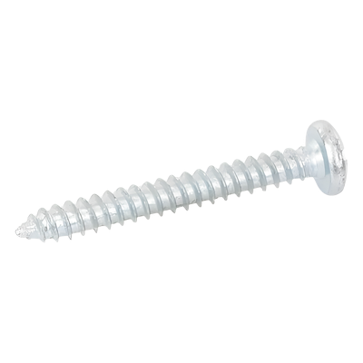 THORSMAN - Tornillo autoperforante / 10 mm x 1 1/2 pulg / 1000 pzs / Acero galvanizado / -20°C a +80°C