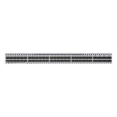 RUIJIE - Switch Data Center / 48 Puertos SFP28 25G + 8 QSFP28 100G / 4.0 Tbps / 2000 Mpps / RDMA RoCEv2 / VXLAN EVPN Spine-Leaf / 1 RU