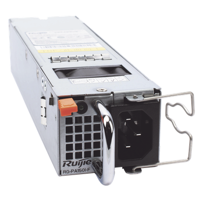 RUIJIE - Fuente de Energía Modular / 150 Watts / Conector Estándar / Instalación Hot-Swap