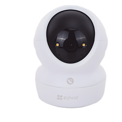 EZVIZ - Cámara PT IP / 4K 8 Megapixel / Wi-Fi Dual 2.4/5 GHz / Visión Nocturna Color 10 m (32.8 ft) / Audio Bidireccional / Seguimiento Automático