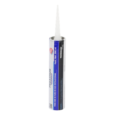THORSMAN - Pegamento para canaletas / 300ml / -20°C a +70°C / Resistencia 45 kg/cm² / 75% sólidos / Blanco