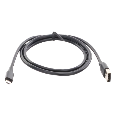 UGREEN - Cable USB-A a Micro USB / 1 Metro (3.28 Pies) / Carga Rápida QC 3.0/2.0 18W / Transferencia 480Mbps / 5,000 Flexiones / ABS y PVC