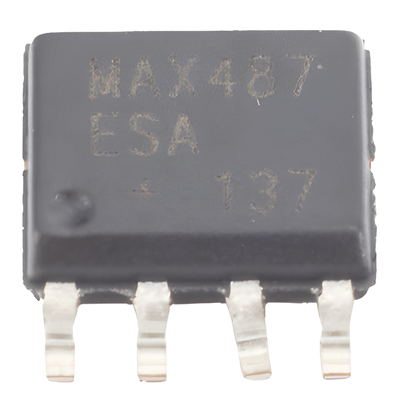 ACCESSPRO - Chip de Reparación Wiegand / 8 Pines / 10x12x5 mm / Para Lector UHF PRO12RF