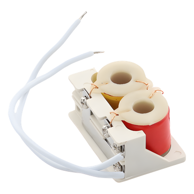 ACCESSPRO - Bobina solenoide / 22 x 15 x 15 mm / 12 VCA @ 2.5 A / 0.010 kg / Compatible con cerraduras ACCESSRIM