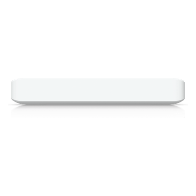 UBIQUITI - Switch PoE++ / 8 Puertos 2.5GbE / 1 Puerto 10GbE RJ45/SFP+ / 76W PoE / 30Gbps / 6.99 × 3.91 × 1.10 pulgadas