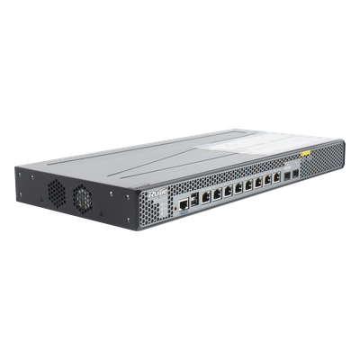 RUIJIE - Firewall Administrado en la Nube / Hasta 2,000 Usuarios / Throughput 3 Gbps / AI Security / Anti-DDoS / Gestión Centralizada