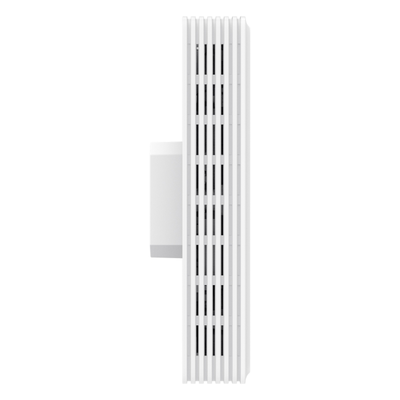 TP-LINK - Punto de Acceso Wi-Fi 7 / BE3600 / 4K-QAM / 2.5 Gbps PoE++ / 2.5 Gbps PoE Pass-through / 2 Puertos 1 Gbps / MLO / Mesh / Montaje en Pared