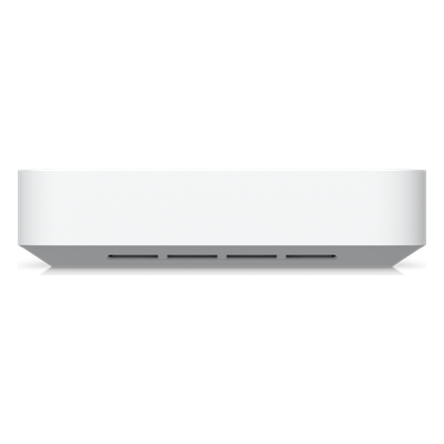 UBIQUITI - Cloud Gateway / 10G / 4x 2.5GbE / 1x 10G SFP+ / 50 Dispositivos / 500 Clientes / 3.28 ft x 3.28 ft