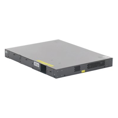 RUIJIE - Switch Core Capa 3 / 48 Puertos Gigabit / 4 SFP+ 10G / Capacidad 880 Gbps / Doble Fuente Modular / Gestión Cloud