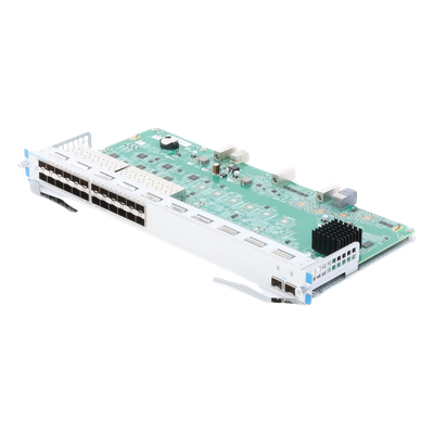 RUIJIE - Tarjeta Switch / 24 Puertos SFP / 2 Puertos SFP+ 10G / Modular para Chasis NBS700x