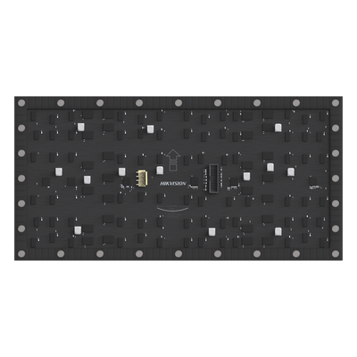 HIKVISION - Módulo LED Flexible / Pitch 1.8 mm / SMD / 320 x 160 mm / Resolución 172 x 86 / IP30 / Brillo 600 cd/m² / Contraste 3000:1