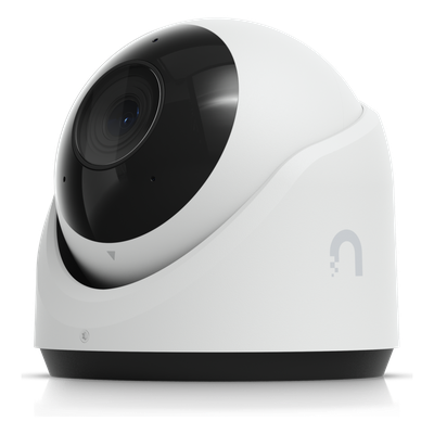 UBIQUITI - Cámara IP Turret / 4K UHD 8 MP / IR 30 m (98.4 ft) / HDR / Detección Inteligente AI / IK04 / IP66 / PoE