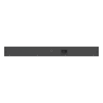 RUIJIE - Switch PoE+ No Administrable / 24 Puertos 10/100 PoE+ / 2 Uplinks Gigabit / 1 SFP Combo / 180W / 8.8 Gbps / 1U