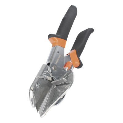 THORSMAN - Tijeras Multiusos / 5 Mandíbulas Intercambiables / Corte a Diferentes Ángulos / Acero Forjado / 0.548 kg